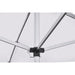 Fade Resistant Parasol Single Pole 2.2m x - Fade-Resistant Parasols