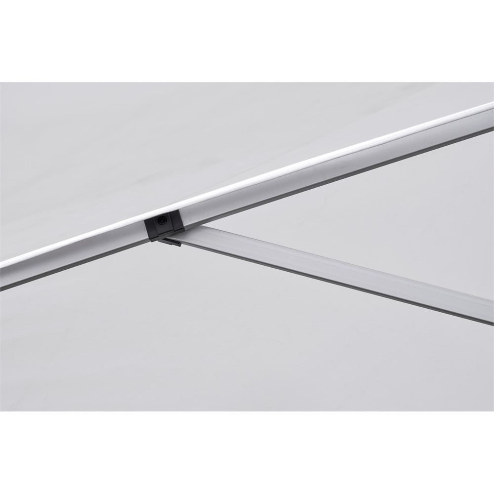 Fade Resistant Parasol Single Pole 2m x - Fade-Resistant Parasols