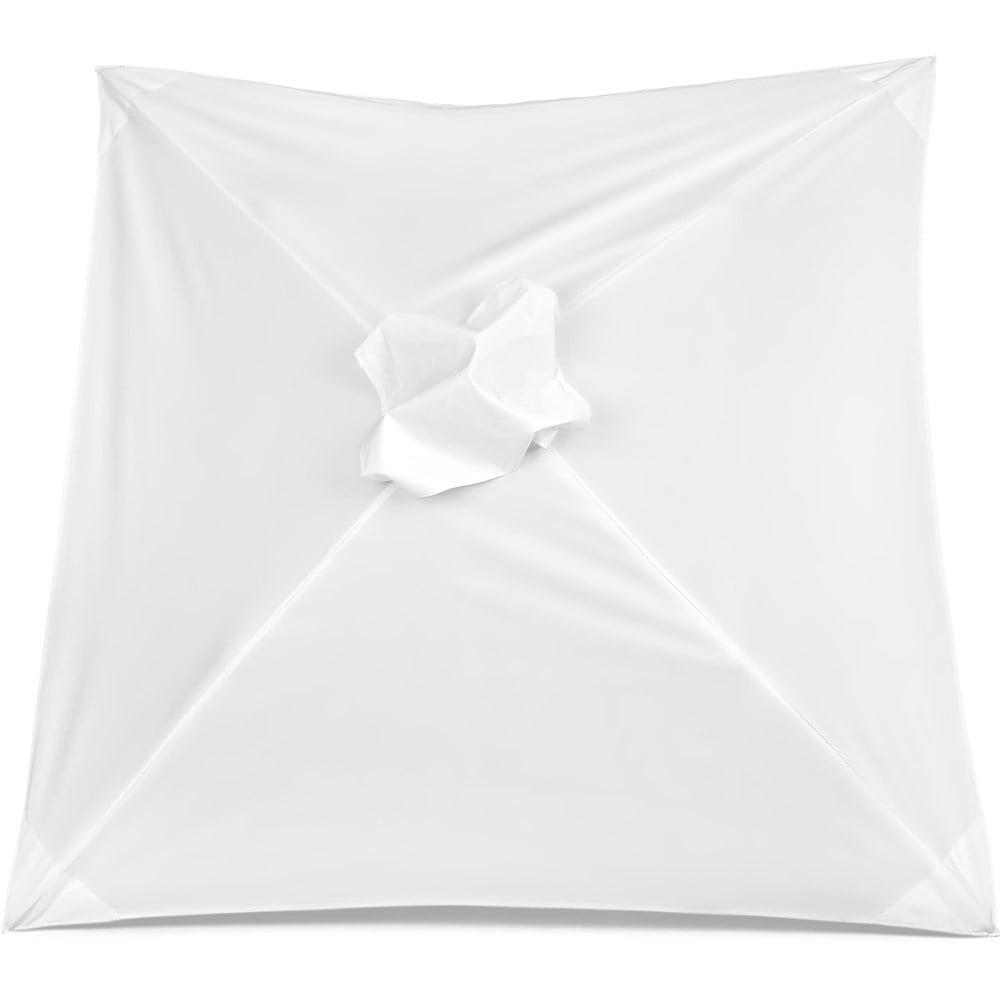 Fade Resistant Parasol Single Pole 2m x - Fade-Resistant Parasols