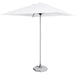 Fade Resistant Parasol Single Round Pole 2m x - Fade-Resistant Parasols