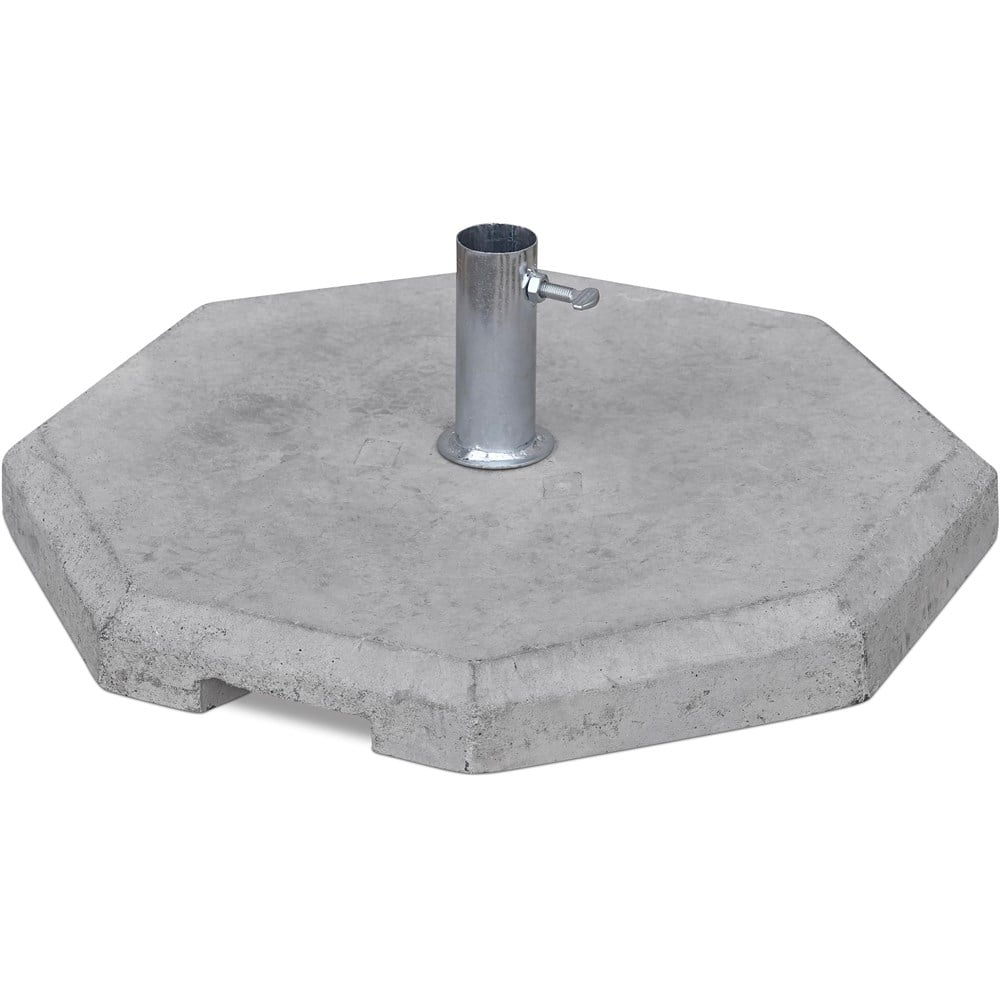 Fade Resistant Parasol Sliding Pole 2m x - Fade-Resistant Parasols