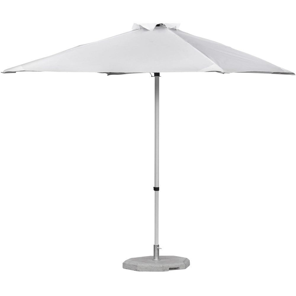 Fade Resistant Parasol Sliding Pole 2m x - Fade-Resistant Parasols