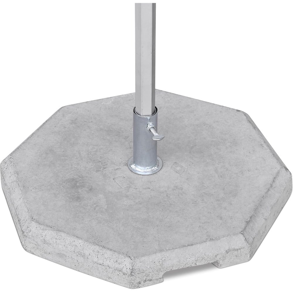 Fade Resistant Parasol Sliding Pole 2m x - Fade-Resistant Parasols