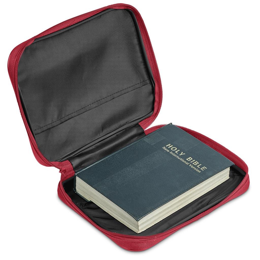 Custom Faith Bible Book Bag With Carry Handle - Personal Care and Pamper Gifts,Custom Conference Bags,Custom Bags