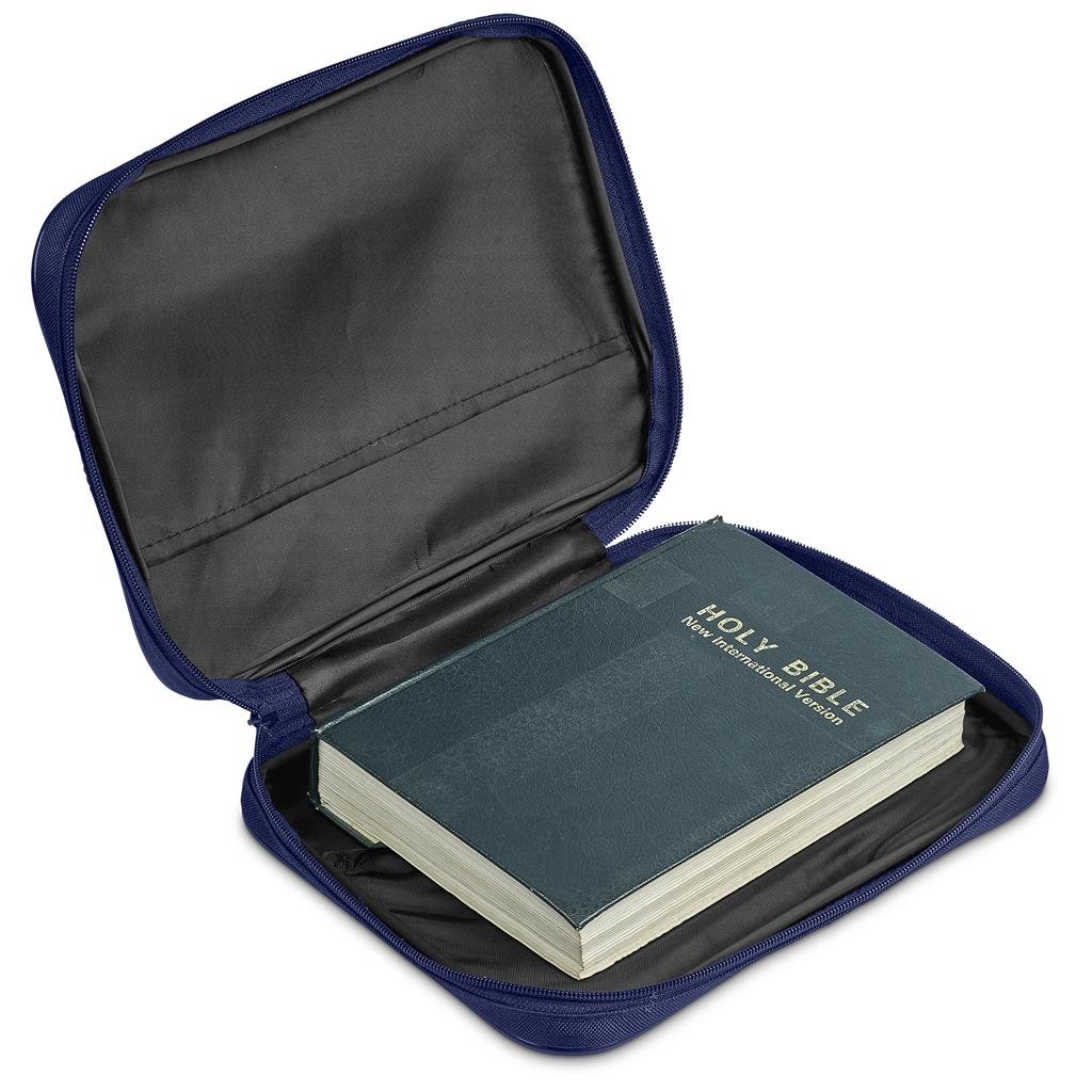 Custom Faith Bible Book Bag With Carry Handle - Personal Care and Pamper Gifts,Custom Conference Bags,Custom Bags
