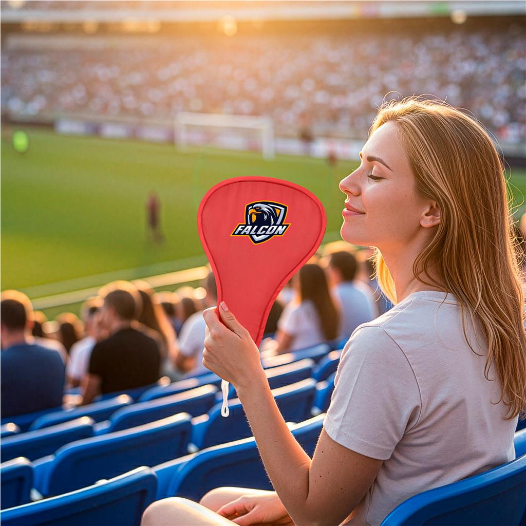 Fanzone Foldable Event Fan - Promotional Giveaways,Promotional Giveaways