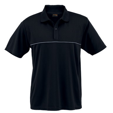 Felix Golfer  Black/Silver / SML / Regular - Golf 