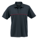 Felix Golfer Granite/Red / XL / Regular - Golf Shirts