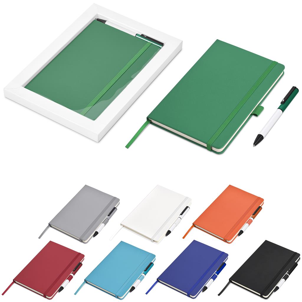 Ferguson Notebook & Pen Set - Sets,Notebook Sets