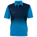 Fever Golfer Mens Atlantic Blue/Navy / XL / Regular - Golf Shirts