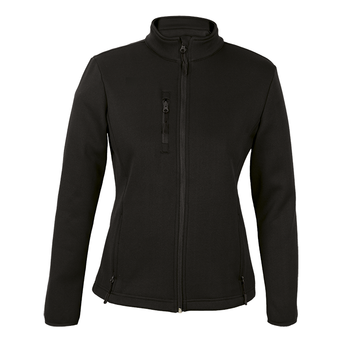 Finch Jacket Ladies Black / XS / Regular - Jackets