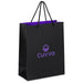 Finery Midi Paper Gift Bag PURPLE - Bags,Bags,Bags
