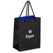 Finery Mini Paper Gift Bag BLUE - Bags,Bags,Bags