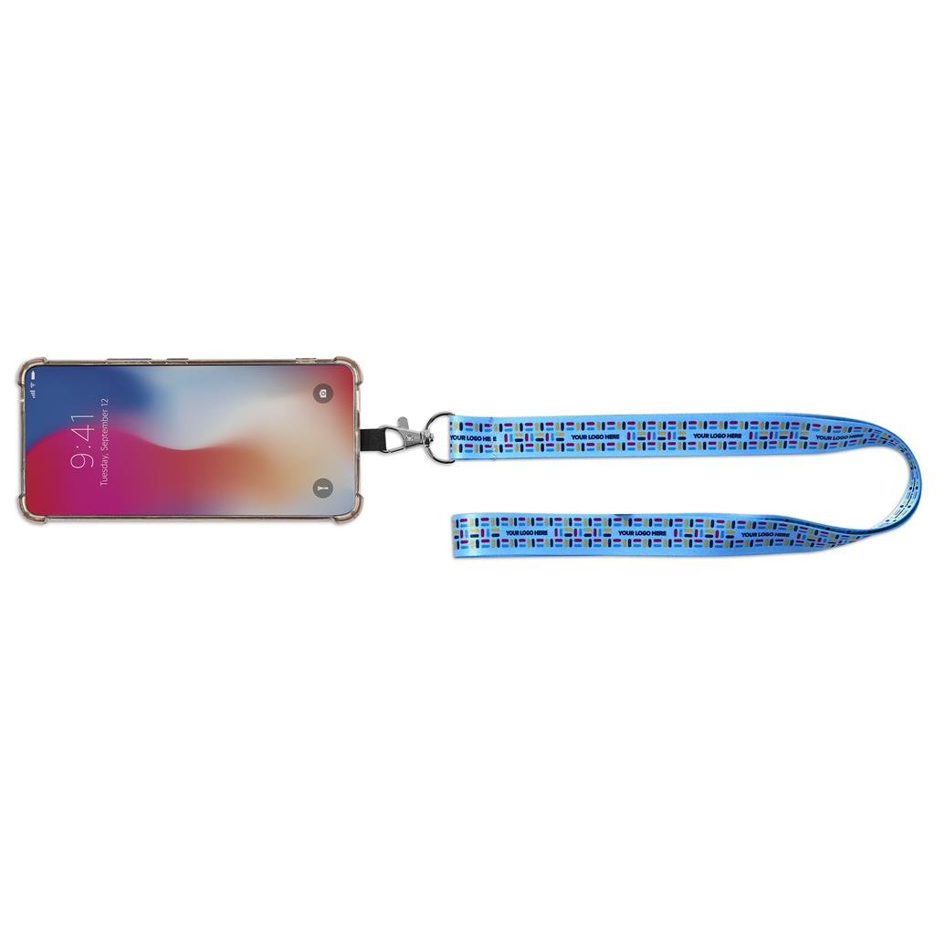 Firenze Phone Lanyard - Sample - Selling Tools