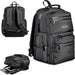 Fitzrovia Laptop Backpack BLACK - Backpacks,Travel Essentials,Bags,Ideas for Work