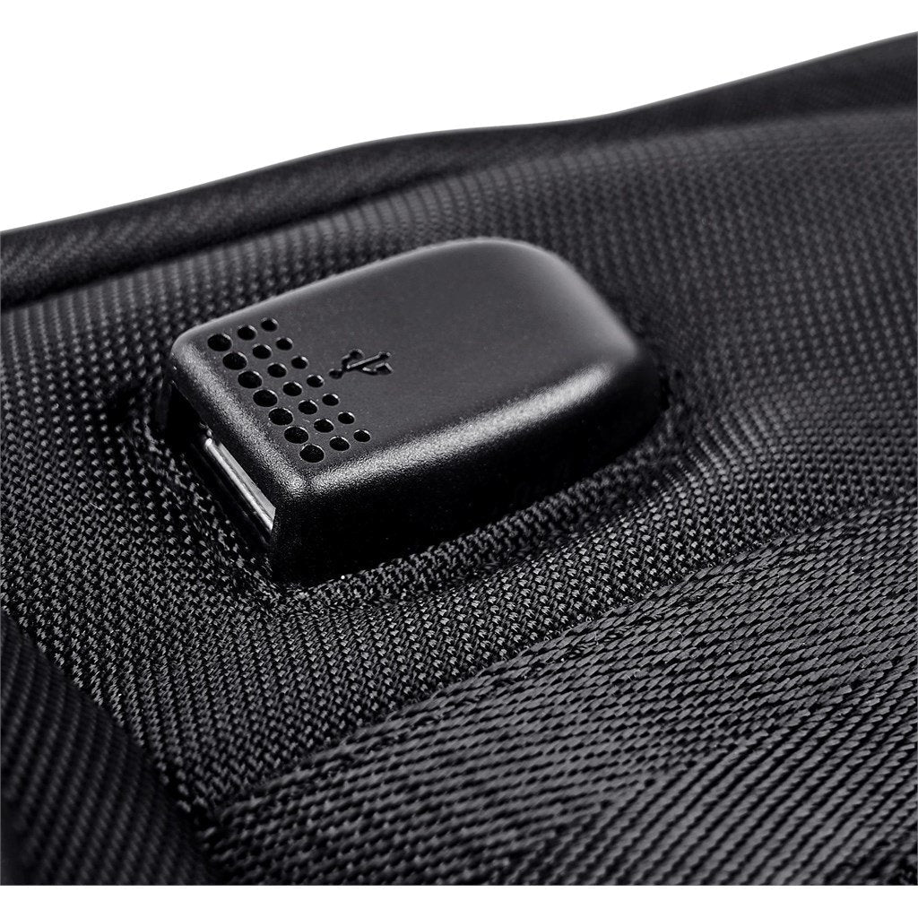 Fitzrovia Laptop Backpack BLACK - Backpacks,Travel Essentials,Bags,Ideas for Work