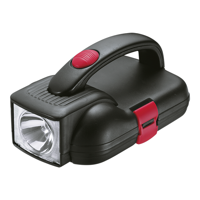 Flashlight Toolbox Set Black/Red / STD / Last Buy - Flashlights and Tools