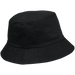 Floppy Poly Cotton Hat Black / L/XL / Regular - Outdoor