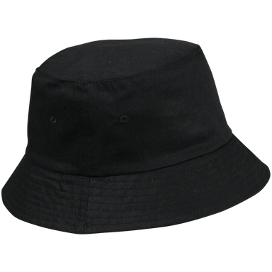 Floppy Poly Cotton Hat  Black / L/XL / Regular - 
