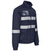 Foundation Hi-Viz Padded Jacket - Jackets,Jackets