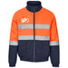 Foundation Hi-Viz Padded Jacket S / ORANGE - Jackets,Jackets