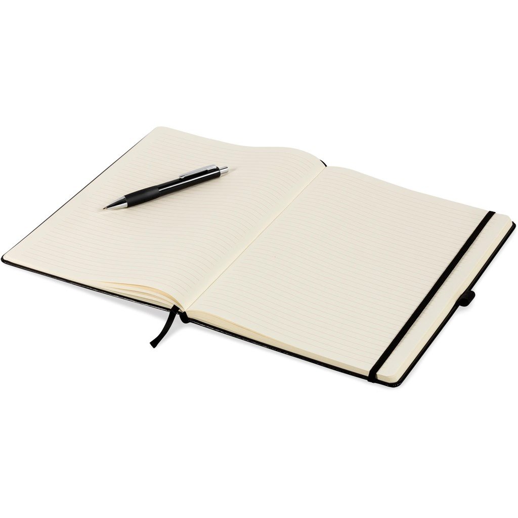 Fourth Estate A4 Hard Cover Notebook - Notebooks & Notepads