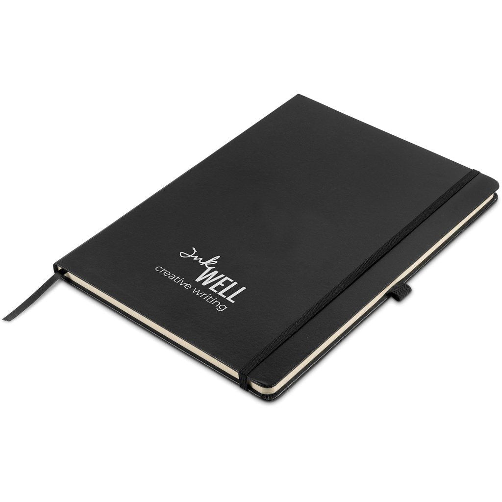 Fourth Estate A4 Hard Cover Notebook - Notebooks & Notepads