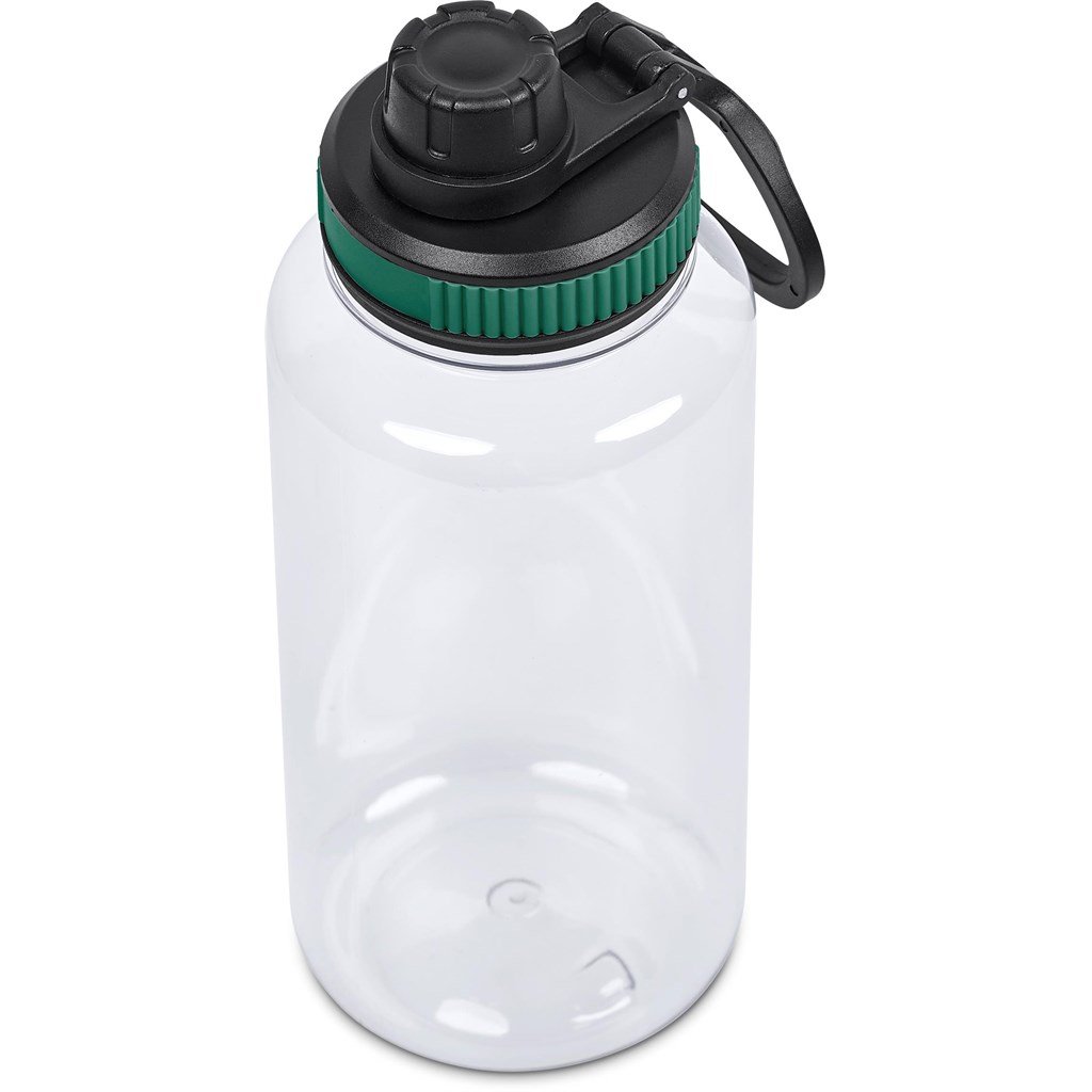 Franco Recycled PET Water Bottle – 1Litre - Bottles,Recycled Products,Recycled Drinkware,Drinkware