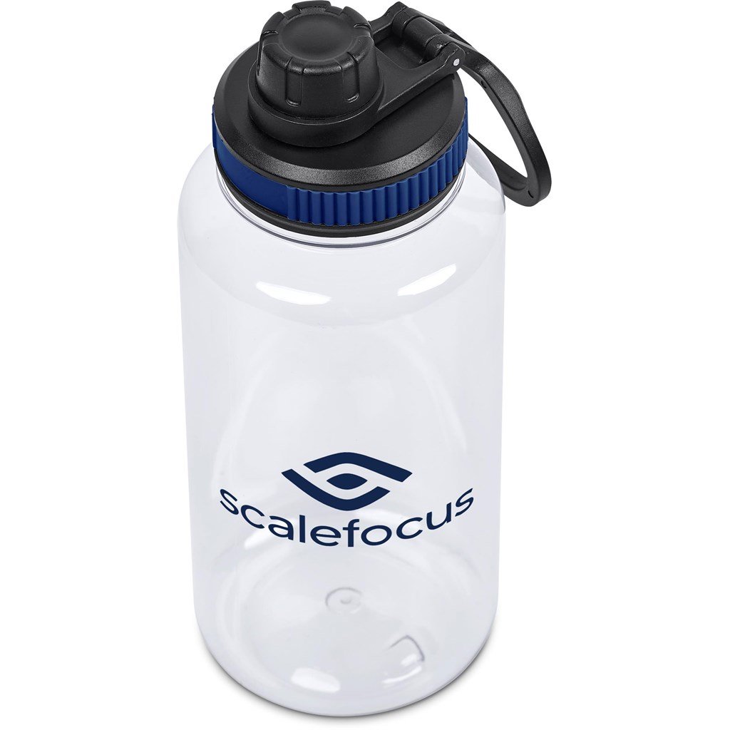 Franco Recycled PET Water Bottle – 1Litre - Bottles,Recycled Products,Recycled Drinkware,Drinkware