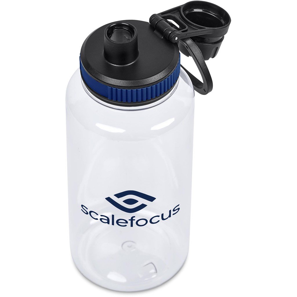 Franco Recycled PET Water Bottle – 1Litre - Bottles,Recycled Products,Recycled Drinkware,Drinkware