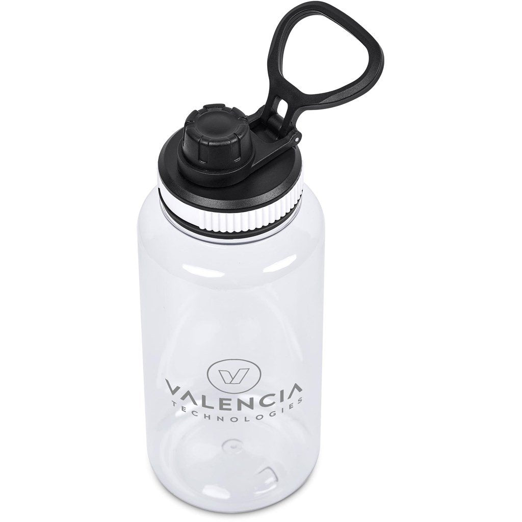 Franco Recycled PET Water Bottle – 1Litre - Bottles,Recycled Products,Recycled Drinkware,Drinkware