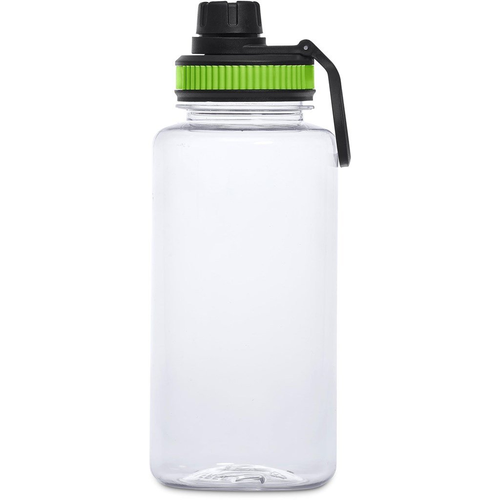 Franco Recycled PET Water Bottle – 1Litre - Bottles,Recycled Products,Recycled Drinkware,Drinkware