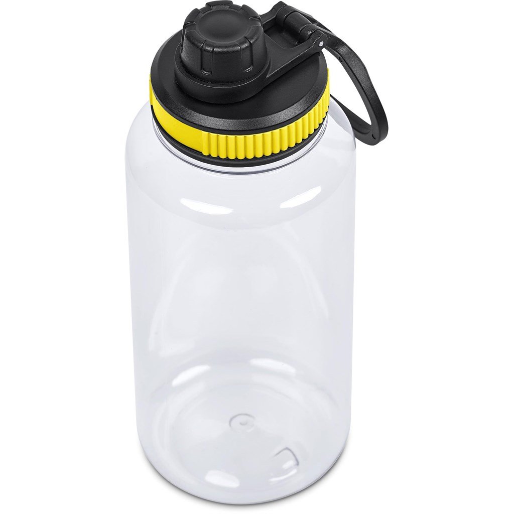 Franco Recycled PET Water Bottle – 1Litre - Bottles,Recycled Products,Recycled Drinkware,Drinkware