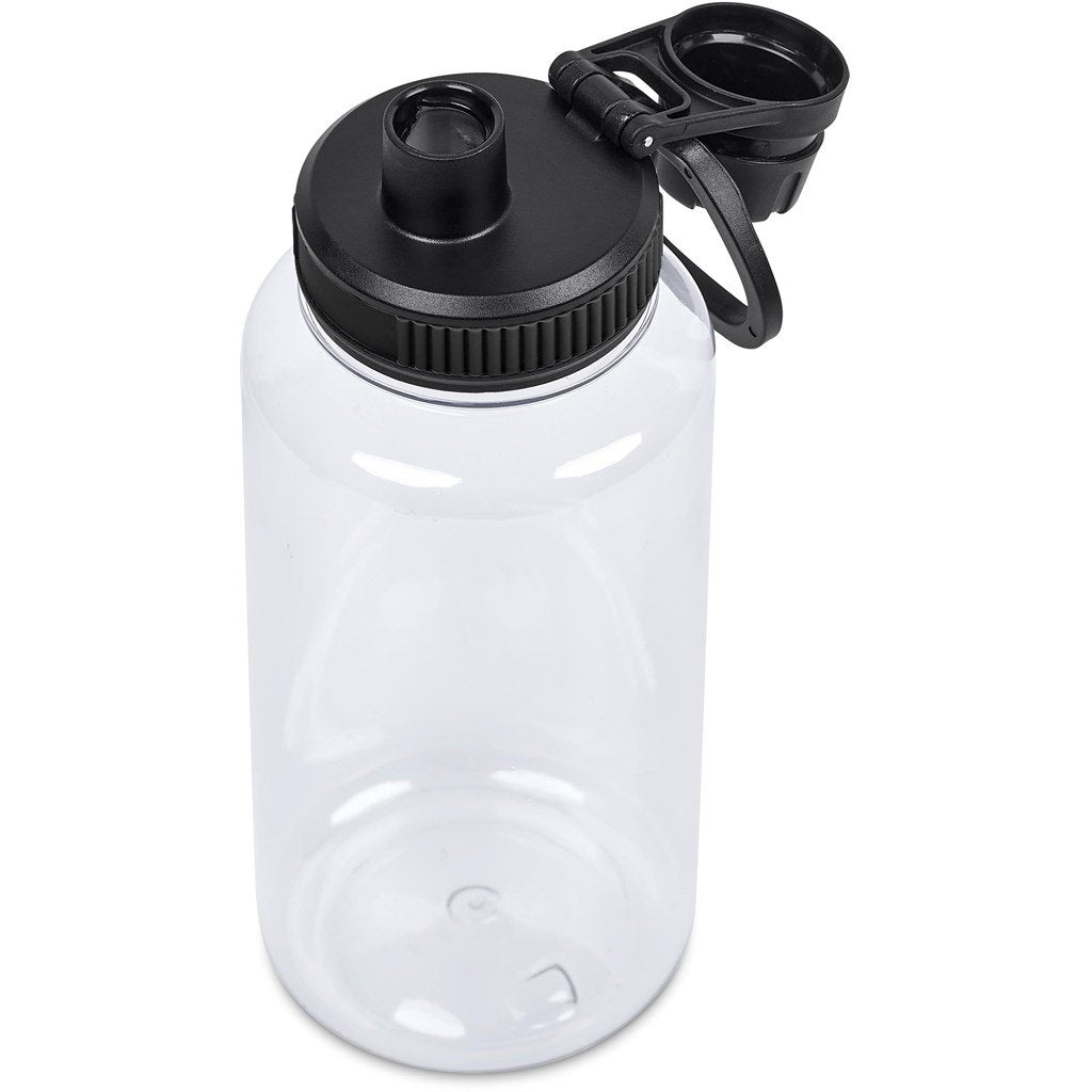 Franco Recycled PET Water Bottle – 1Litre - Bottles,Recycled Products,Recycled Drinkware,Drinkware