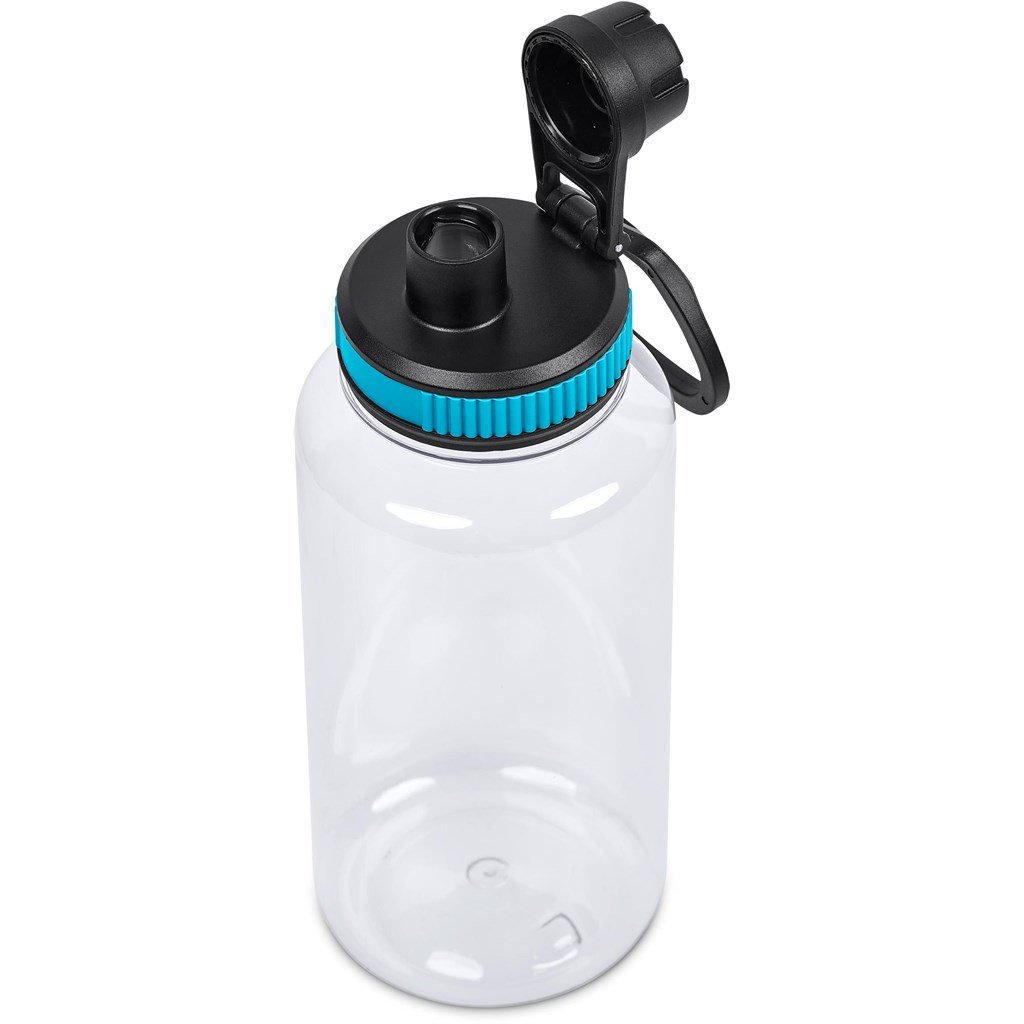 Franco Recycled PET Water Bottle – 1Litre - Bottles,Recycled Products,Recycled Drinkware,Drinkware