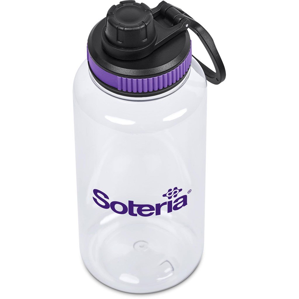 Franco Recycled PET Water Bottle – 1Litre - Bottles,Recycled Products,Recycled Drinkware,Drinkware