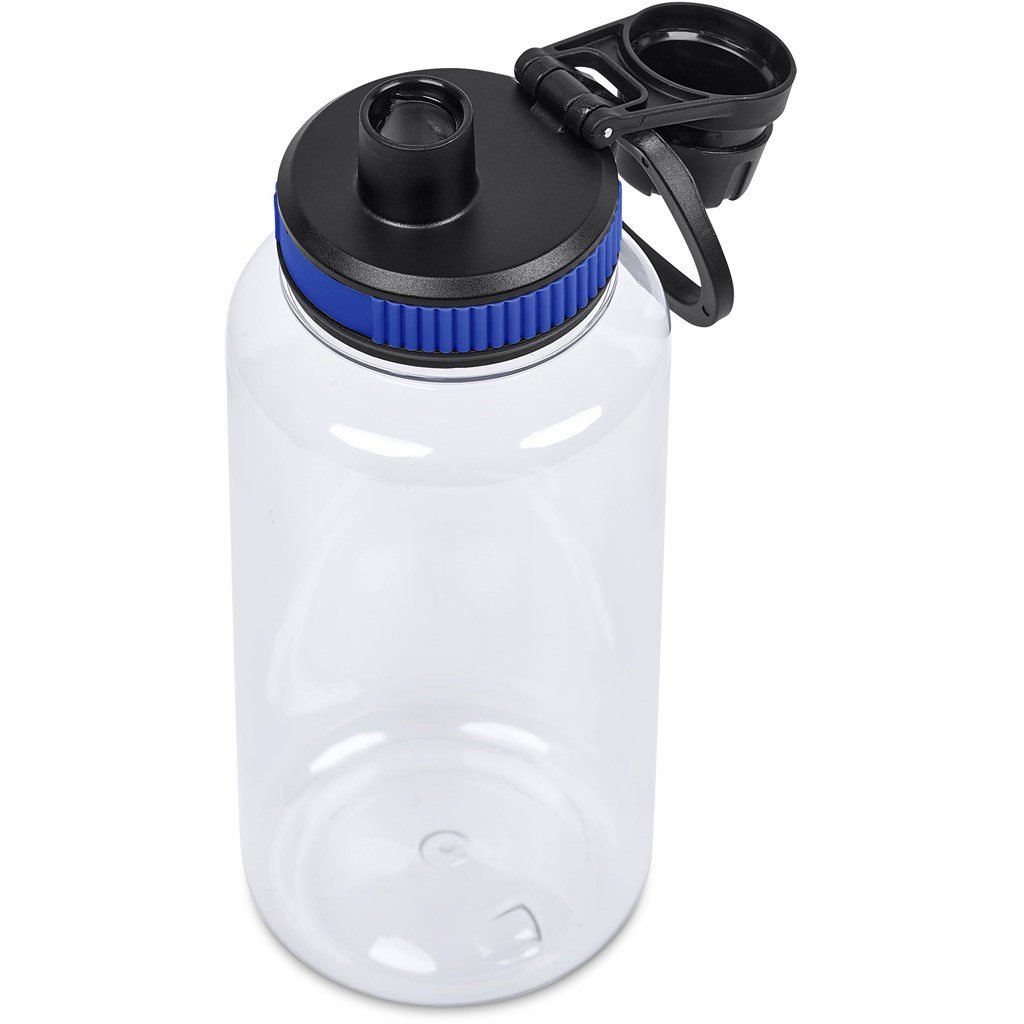 Franco Recycled PET Water Bottle – 1Litre - Bottles,Recycled Products,Recycled Drinkware,Drinkware