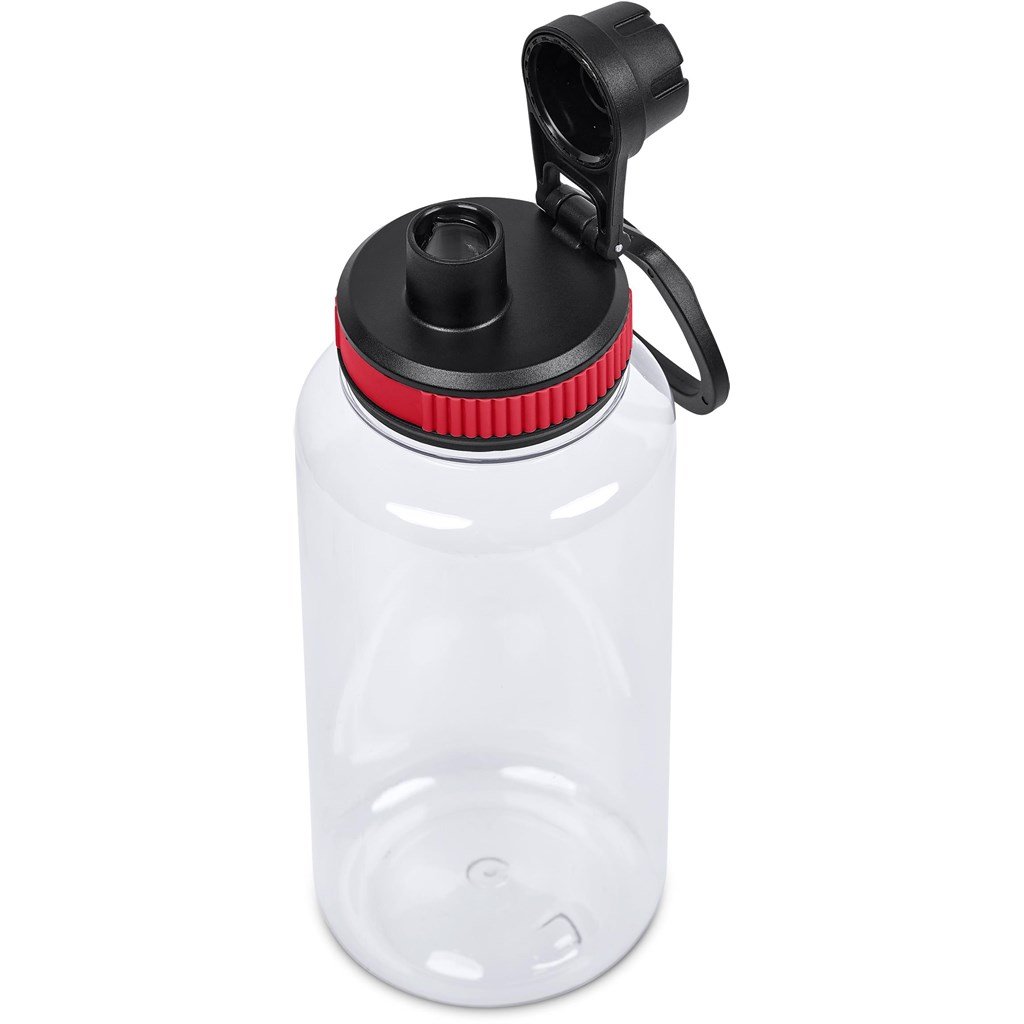Franco Recycled PET Water Bottle – 1Litre - Bottles,Recycled Products,Recycled Drinkware,Drinkware