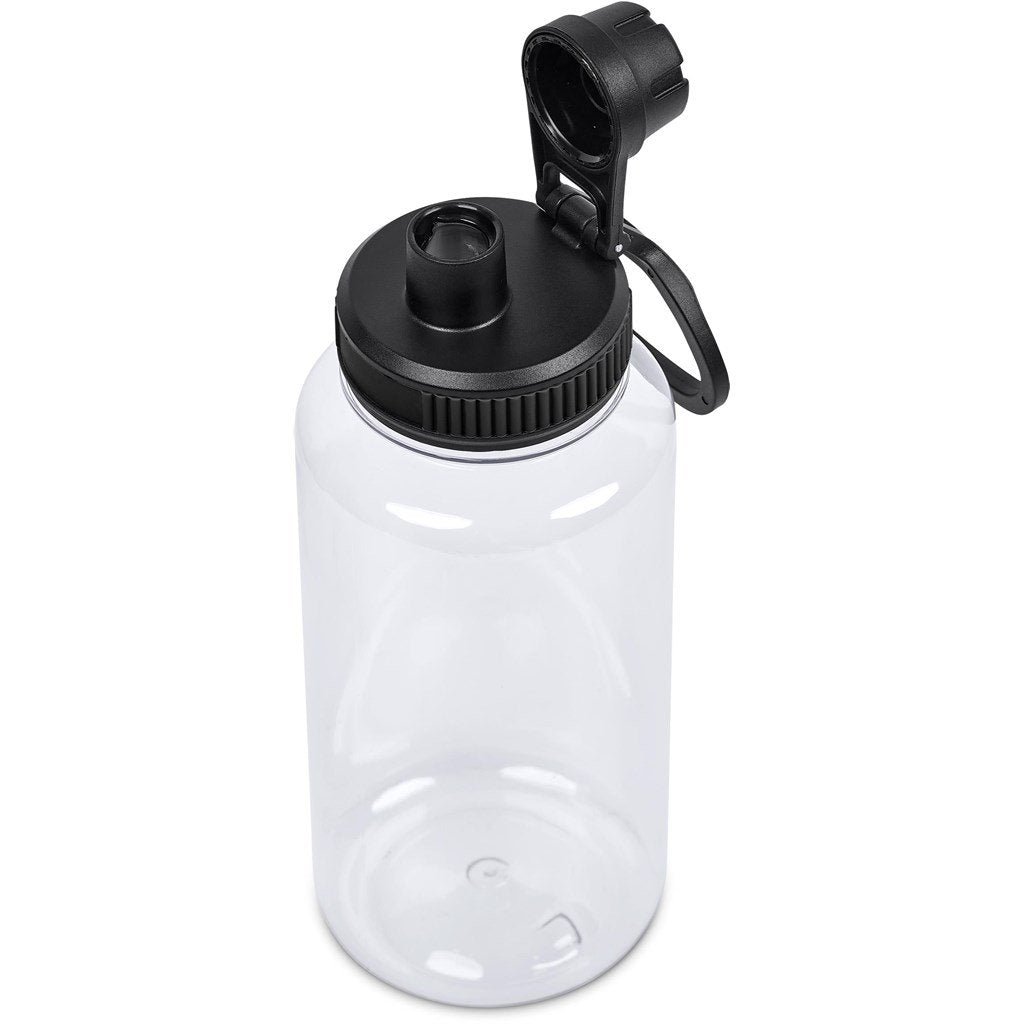 Franco Recycled PET Water Bottle – 1Litre - Bottles,Recycled Products,Recycled Drinkware,Drinkware