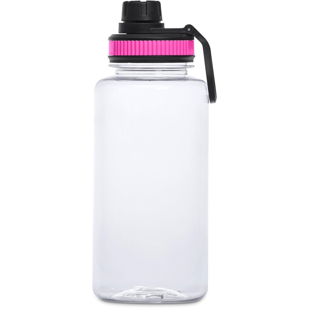 Franco Recycled PET Water Bottle – 1Litre - Bottles,Recycled Products,Recycled Drinkware,Drinkware