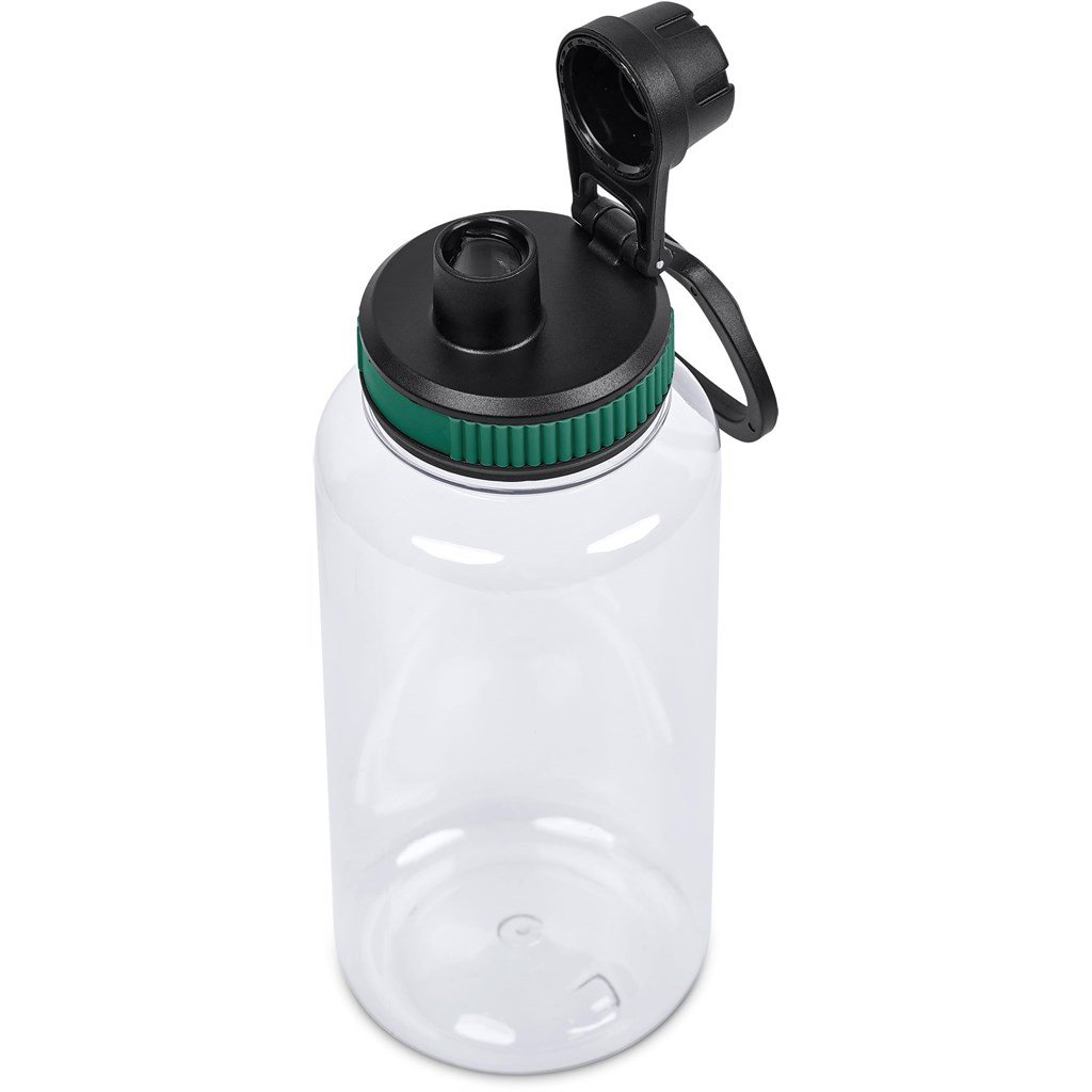 Franco Recycled PET Water Bottle – 1Litre - Bottles,Recycled Products,Recycled Drinkware,Drinkware
