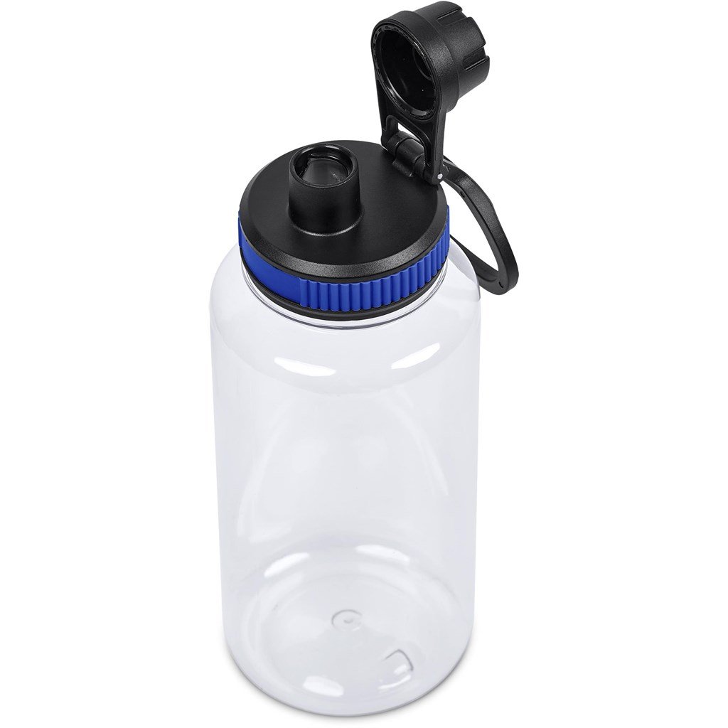 Franco Recycled PET Water Bottle – 1Litre - Bottles,Recycled Products,Recycled Drinkware,Drinkware