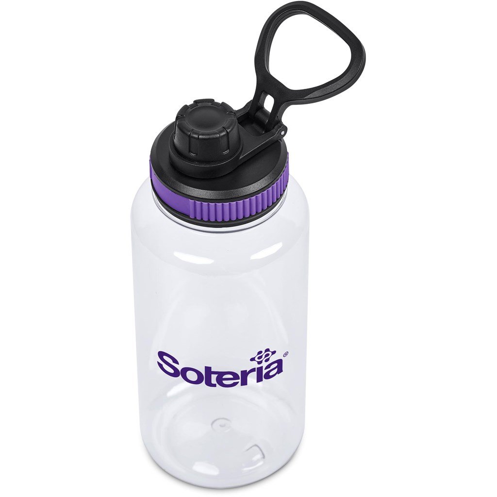 Franco Recycled PET Water Bottle – 1Litre - Bottles,Recycled Products,Recycled Drinkware,Drinkware