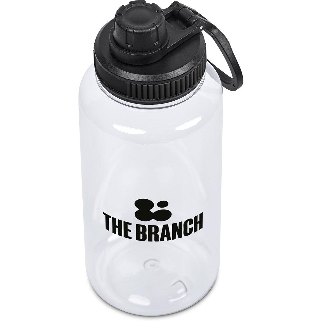 Franco Recycled PET Water Bottle – 1Litre - Bottles,Recycled Products,Recycled Drinkware,Drinkware