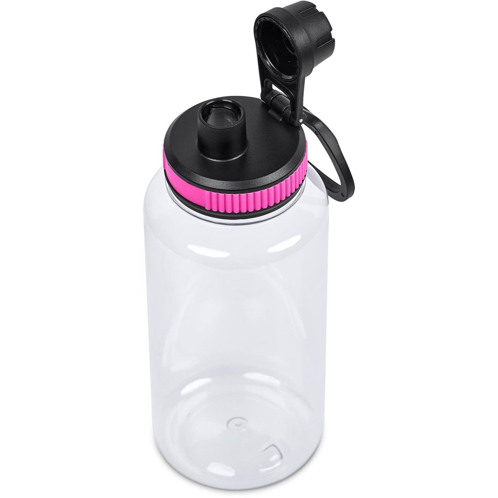 Franco Recycled PET Water Bottle – 1Litre - Bottles,Recycled Products,Recycled Drinkware,Drinkware