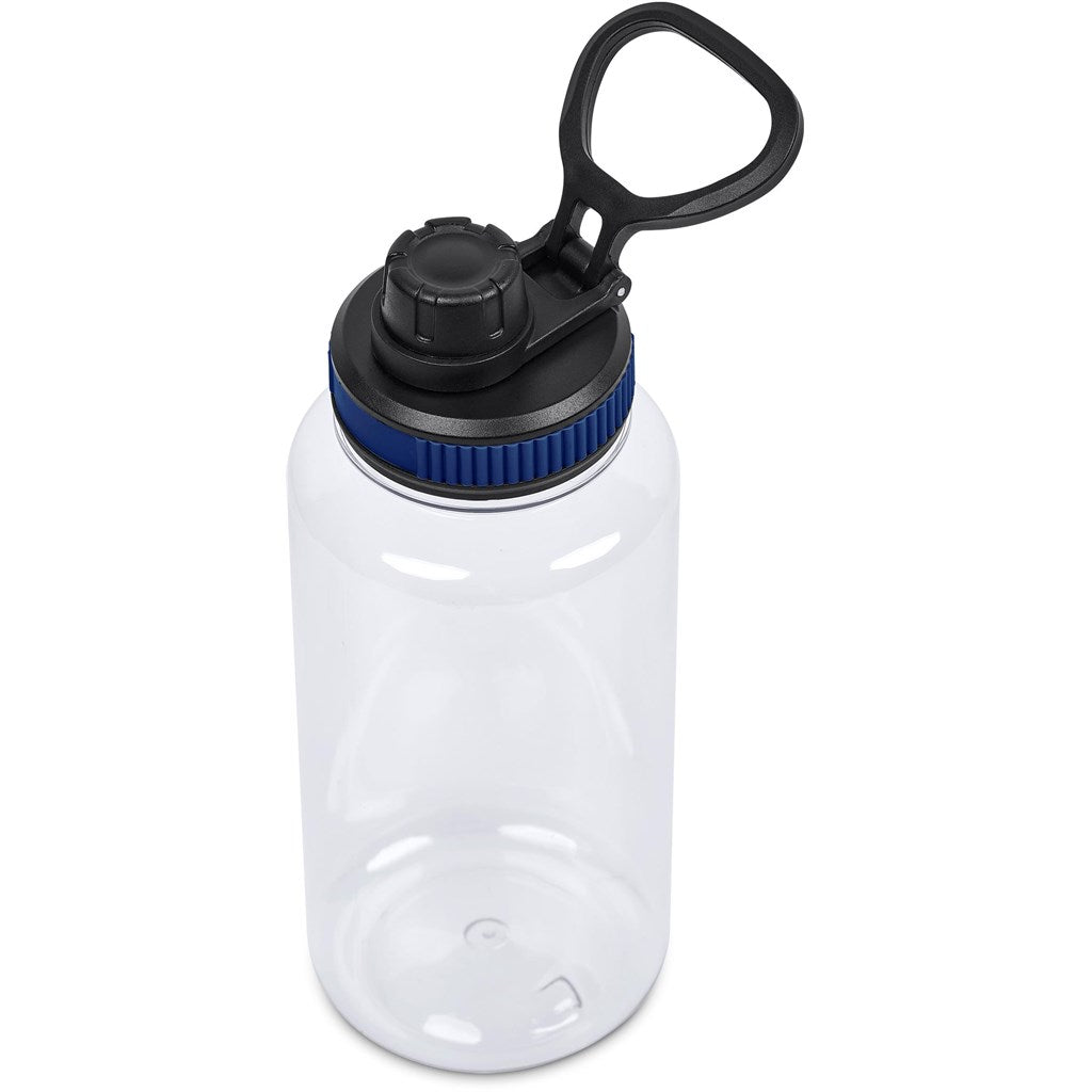 Franco Recycled PET Water Bottle – 1Litre - Bottles,Recycled Products,Recycled Drinkware,Drinkware