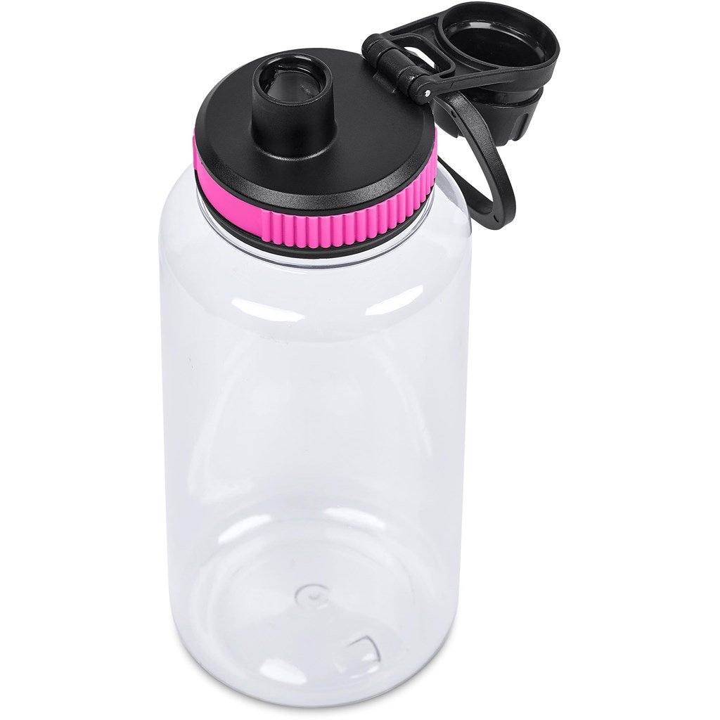 Franco Recycled PET Water Bottle – 1Litre - Bottles,Recycled Products,Recycled Drinkware,Drinkware