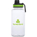 Franco Recycled PET Water Bottle – 1Litre LIME - Bottles,Recycled Products,Recycled Drinkware,Drinkware