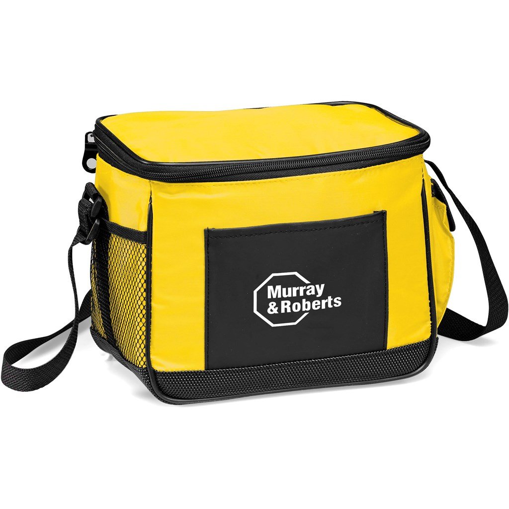 Frostbite 6-Can Cooler - Yellow YELLOW - Coolers And Lunchware,Coolers and Lunchware