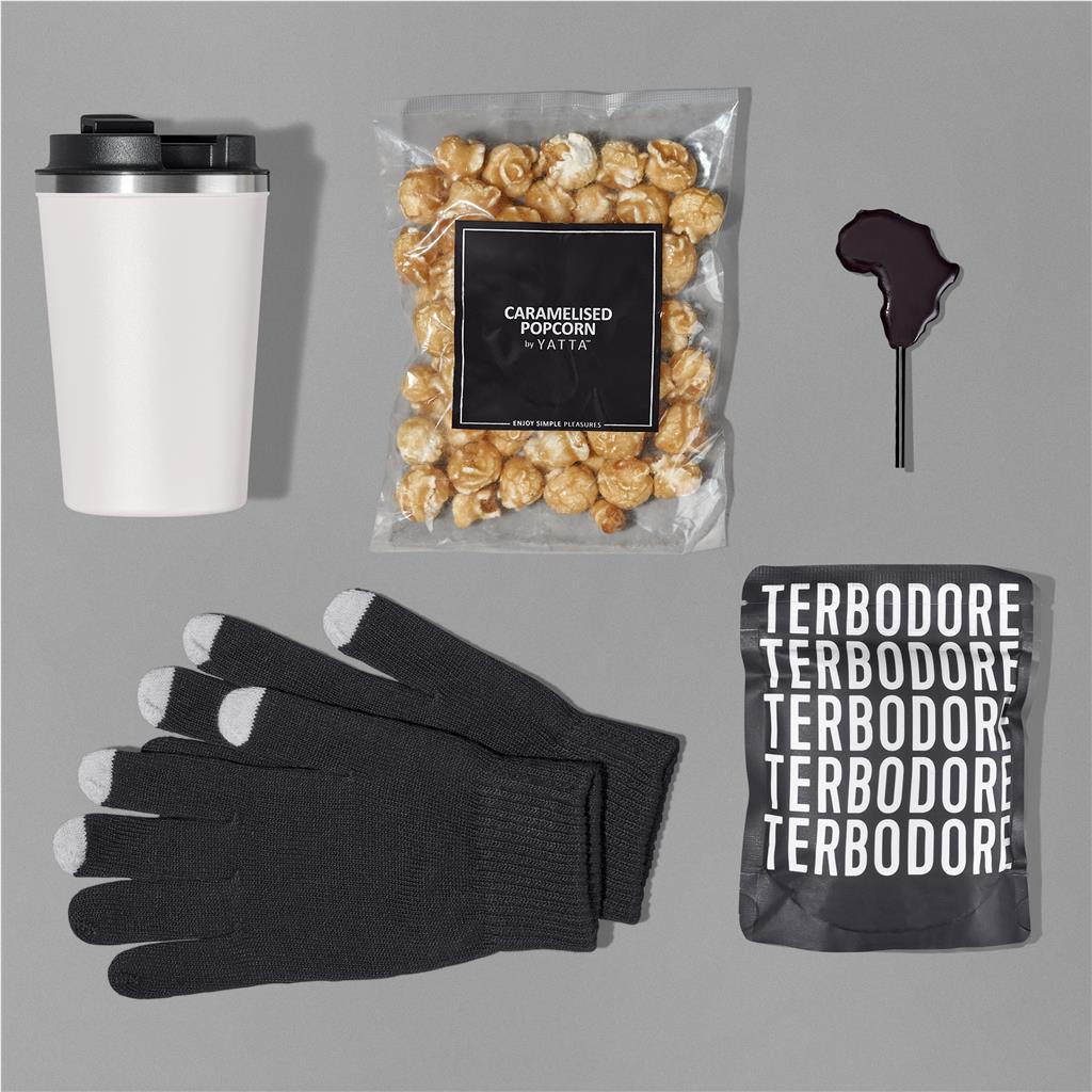 Frosty Fingers Hamper - Unisex Hampers